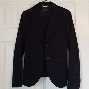 Zara Woman 2 Piece Pant Suit